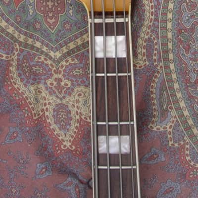 Fender Jazz Bass 1969 image 4