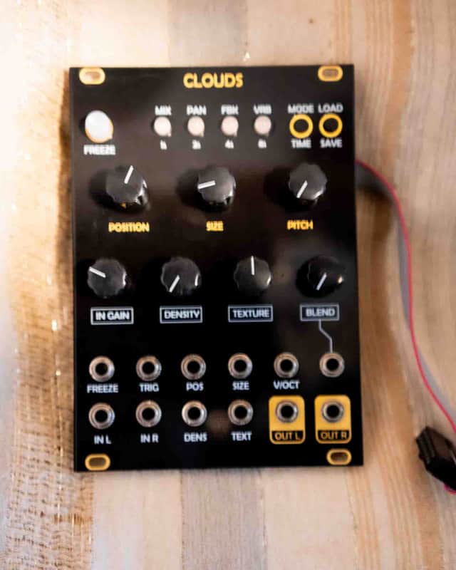 Mutable Instruments Clouds