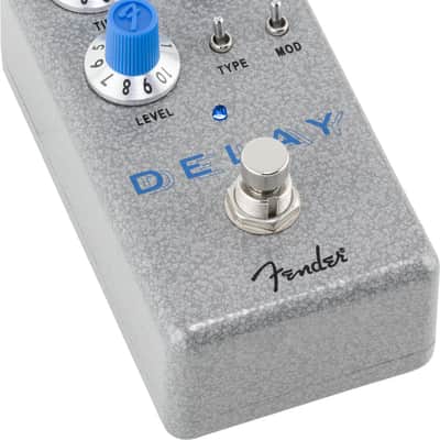 Fender : Hammertone Delay image 5