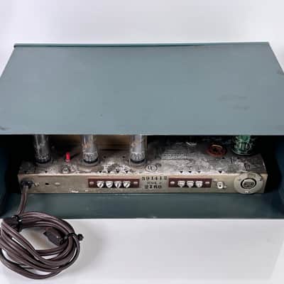Altec 356A Voice Of The Stars Vacuum Tube Amplifier Vintage image 6