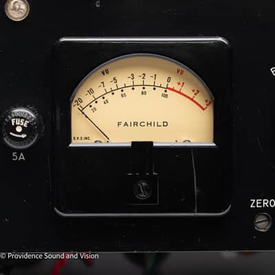 Fairchild 670 Compressor / Limiter *Holy Grail*Serviced*Guaranteed* image 21