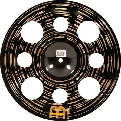MEINL CC14DATRC Classics Custom Dark Trash Crash 14 Zoll Becken image 5