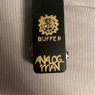 Analogman Small Buffer - Black image 1