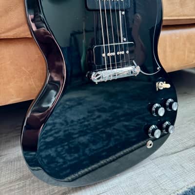 Gibson SG Special 2024 - Ebony image 4