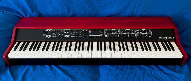 Nord Grand 2 come nuovo ed in garanzia ufficiale italiana image 1