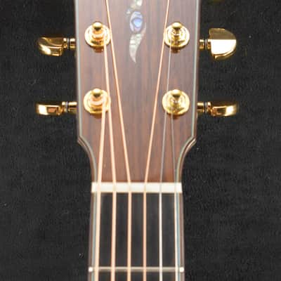 Eastman AC722CE-DF Acoustic Electric Grand Auditorium Dakota Fade Truetone Gloss image 3
