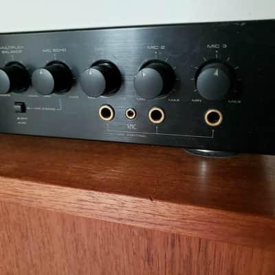 Pioneer MA-9 1999 - Black image 4