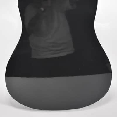 2026 Gibson Dave Mustaine Songwriter Acoustic-Electric | Ebony Finish W/OHSC image 6