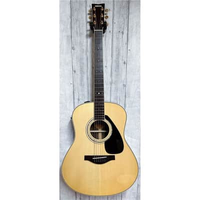 Yamaha LLX6A Acoustic, Second-Hand | Reverb