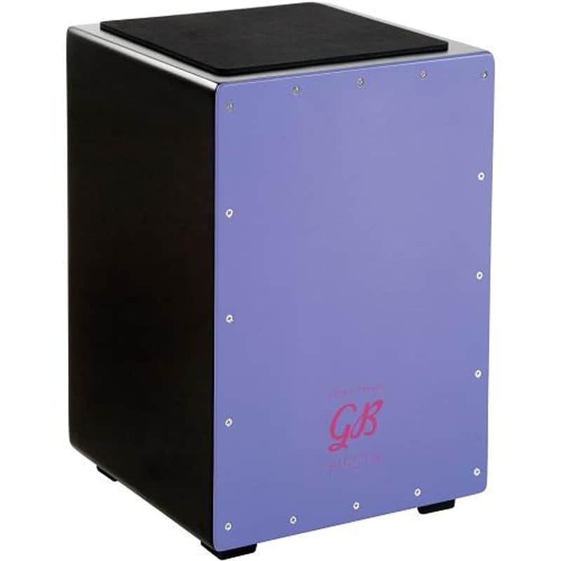 Gon Bops FSCJUV Fiesta Ultra Violet Cajon image 1