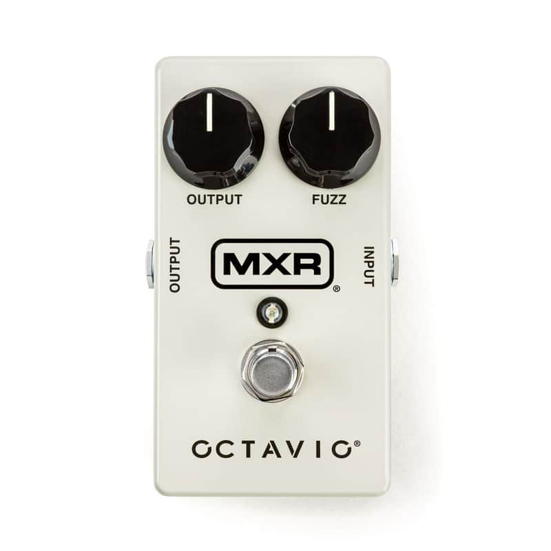 MXR M267 Octavio Fuzz Guitar Effect Pedal image 1