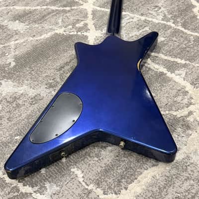 Carvin V440 - Metallic Blue image 12