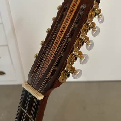 No Name 9 string Tres 1980-1990 ? - Natural image 5