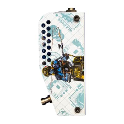 Thorpy FX Fallout Cloud Fuzz Pedal (Rogue Trooper Edition) image 5