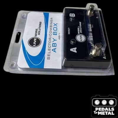 Livewire Aby Box - Black - X18014 image 3