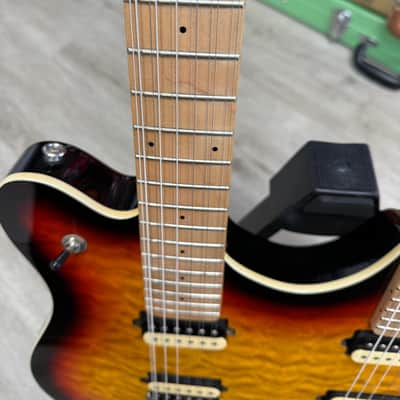 OLP MM612 Double Neck w/ HSC image 9