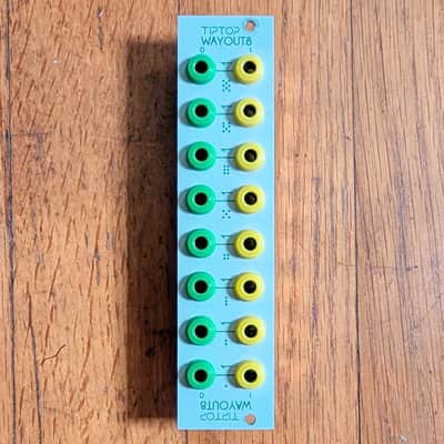 Tiptop Audio Wayout8 Patchbay (2026) image 2