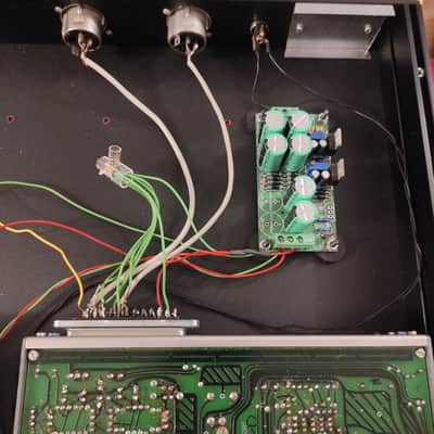 BFE/FILTEK Mk3 Danner cassette equalizer - recapped and refurbished in 2023 by Vintage Tools image 19