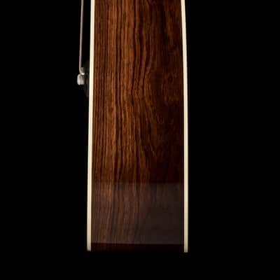 Martin Custom Shop D-28 Style Honduran Rosewood - Natural #53700 (Empire Music Spec) image 7