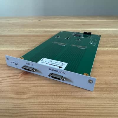 Merging Technologies PT64 Pro Tools HD Digilink Card 2020 for Horus or Hapi image 2