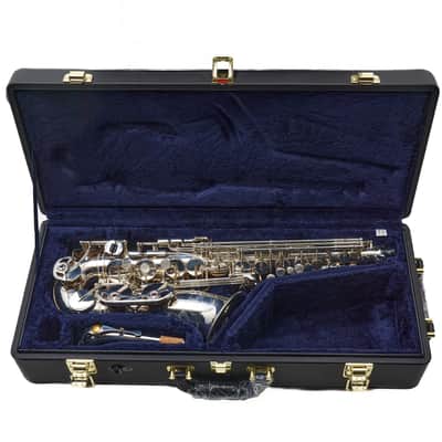 Yamaha YAS-82ZIIS 'Custom Z' Alto Saxophone in Silver Plate SN F59490 image 19