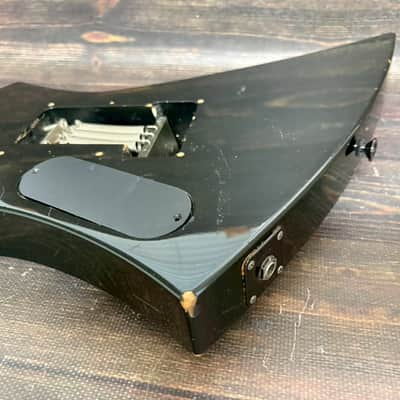 Charvel by Jackson KELLY 610-KL Short Scale Body With Original Plate and Bridge image 15