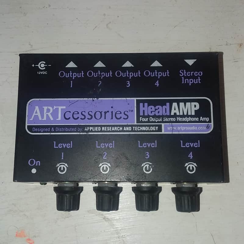 ART Headamp 4 image 1
