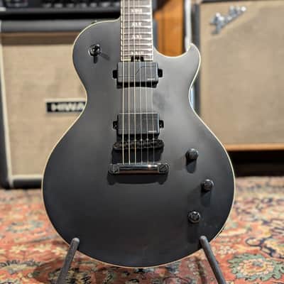 Schecter Solo-II SLS Elite Evil Twin 2022 - Present - Satin Black image 1