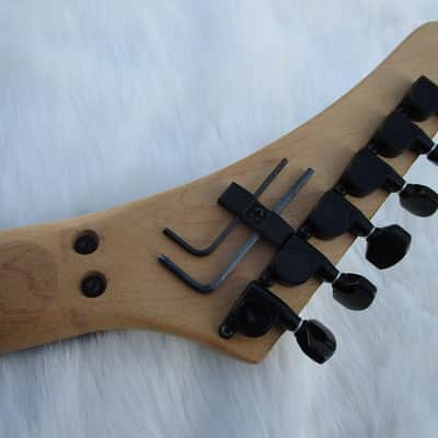 Kramer Baretta 1984 Black Original USA! RARE near MINT! image 12