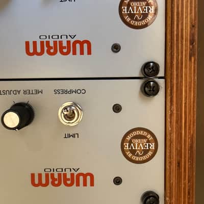 PAIR - Revive Audio Warm Audio WA-2A image 5