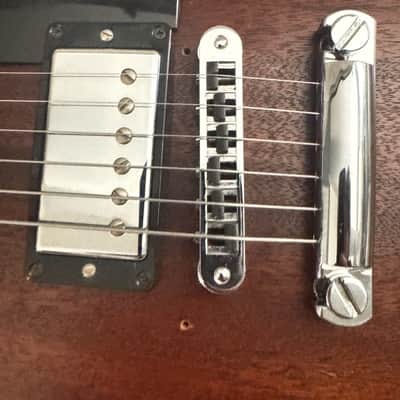 Gibson Les Paul Studio 2007 - Wine Red image 5