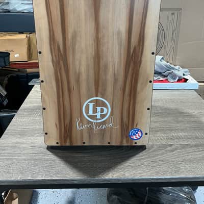 Latin Percussion LP14241 Kevin Ricard Signature Cajon image 3