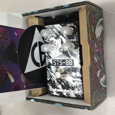 Catalinbread STS-88 Flange Reverb Pedal
