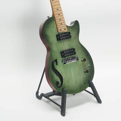 Mortillaro Custom Envy HH Chameleon image 3