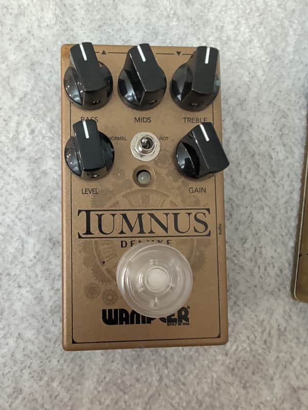 Wampler Tumnus Deluxe