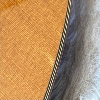Manuel Contreras 2A Classical Guitar, See VIDEO, Cedar Top, ex. Tavi Jinariu image 15