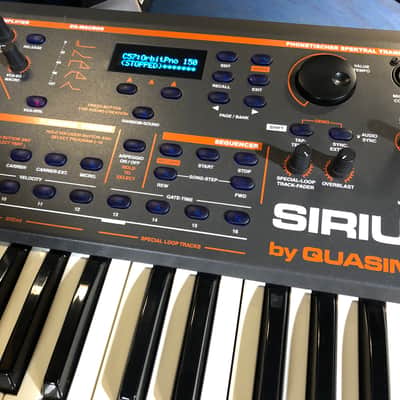 Quasimidi Sirius - with ALL NEW Potentiometers! image 6