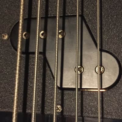 G&L L5000 5 String Bass 1988 Vintage-rare headstock image 3