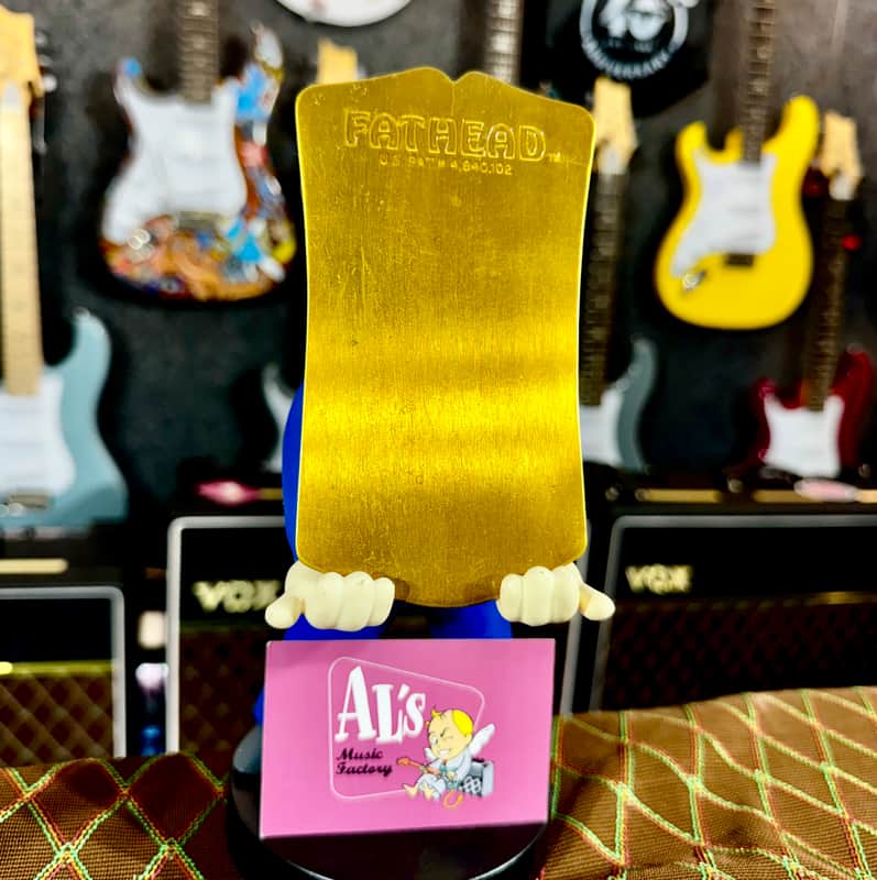 Groove Tubes Fat Head 335 Les Paul SG ( No Holes ) New Old Stock 70’s image 1