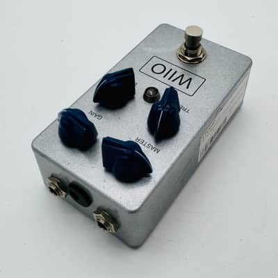 Catalinbread WIIO CLONE 2010s - Silver image 5