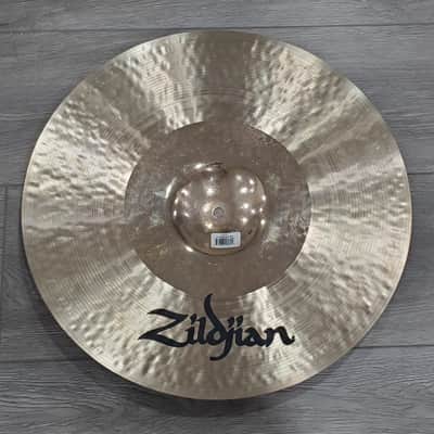 Zildjian 19" K Custom Hybrid Crash Cymbal (Gorgeous!) image 9