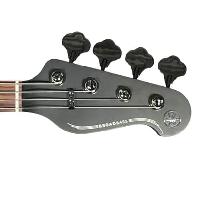 Yamaha BB734A, Matte Black / Rosewood 9.3 LBS *IN STOCK* image 10