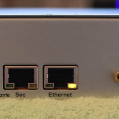 Clear one Converge Pro 2 128D DSP with 2 Dante Audio ports Part # 910-3200-001- D image 10