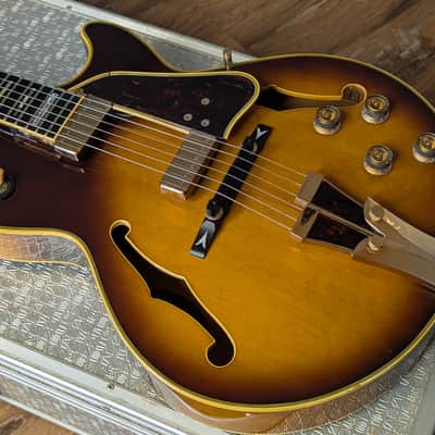 Ibanez GB-10 George Benson Signature Electric Guitar 1982 W/Orig Flight Case & Hang Tag image 4