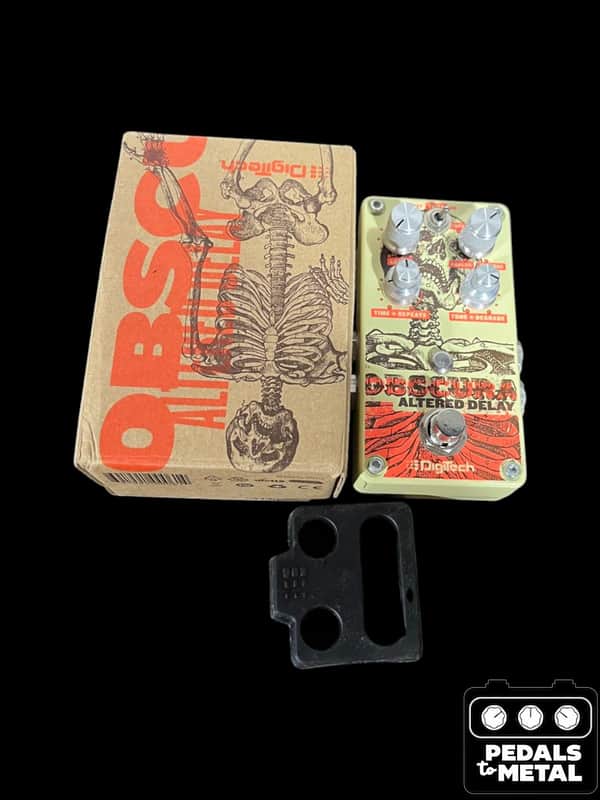 DigiTech Obscura Altered Delay