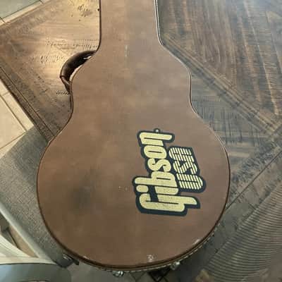Gibson Les Paul Studio Plus AA 2001 - Desert Burst Bild 8