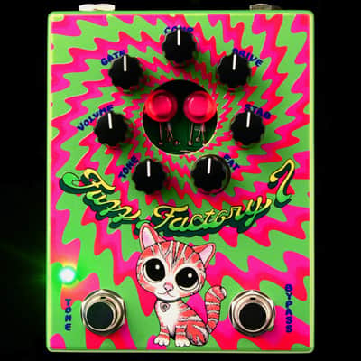 Zvex Vexter USA Fuzz Factory 7 (Open Box)