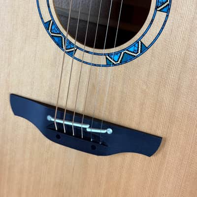 Takamine LTD 2023 NEX/C Santa Fe 30th Anniversary incl. softcase + NEW image 11