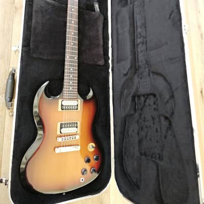 2015 Gibson SG Special / Fireburst image 1