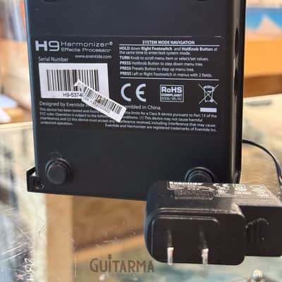 Eventide H9 Max Dark - w/power supply image 2